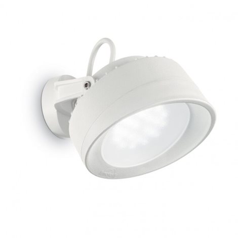 LITIO AP1 venkovní nástěnné svítidlo 1x GX53 LED 10W 1000lm 4000K IP66, bílé 1