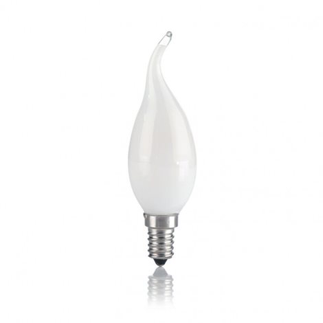 CLASSIC COLPO VENTO LED žárovka E14 BA35 4W 380lm 3000K bílá, nestmívatelná