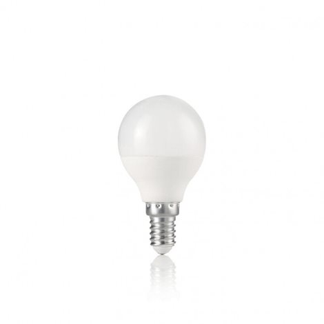 LAMPADINA POWER SFERA LED žárovka E14 6W 600lm 4000K nestmívatelná, bílá