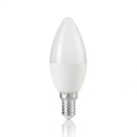 LAMPADINA POWER OLIVA LED žárovka E14 6W 520lm 4000K nestmívatelná, bílá