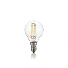 CLASSIC SFERA E14 P45 4W 520lm 4000K čirá, nestmívatelná