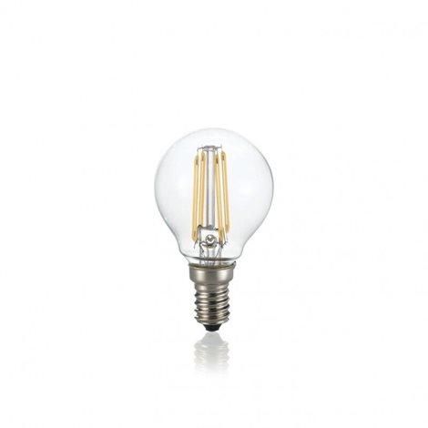 CLASSIC SFERA E14 P45 4W 520lm 4000K čirá, nestmívatelná