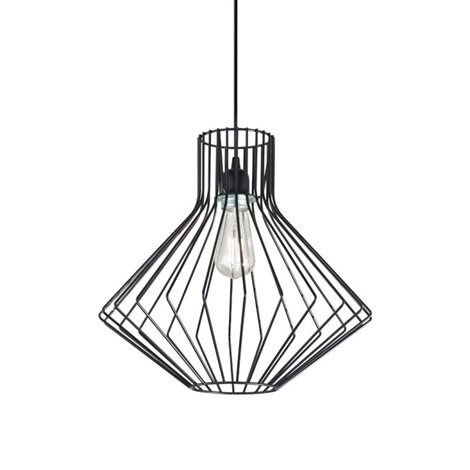 AMPOLLA-4 SP1 závěsné svítidlo 1x E27 60W bez zdroje 30cm IP20, bílé 1