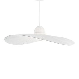 MADAME SP1 závěsné svítidlo 1x E27 60W bez zdroje 110cm IP20, bílé
