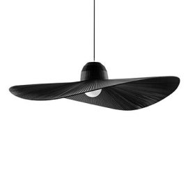 MADAME SP1 závěsné svítidlo 1x E27 60W bez zdroje 110cm IP20, černé