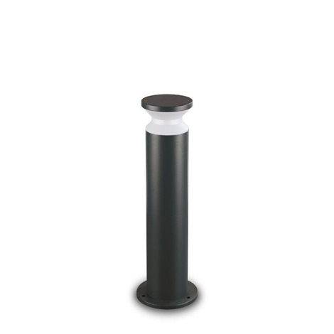TORRE PT1 venkovní sloupkové svítidlo 1x E27 15W bez zdroje 60cm IP44, černé 1