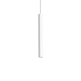 ULTRATHIN SP1 závěsné LED svítidlo 11,5W 1150lm 3000K 40cm hranaté IP20, bílé
