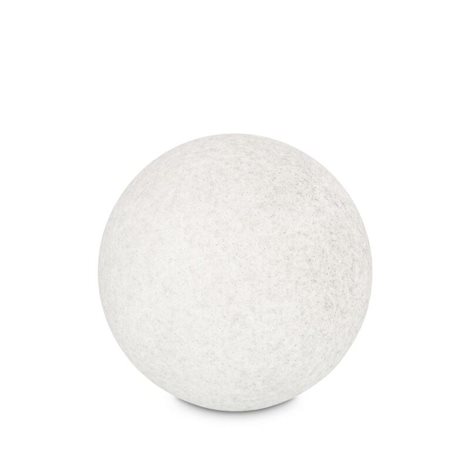 DORIS PT1 venkovní stojací lampa 1x E27 60W bez zdroje 78cm IP44, bílá 4