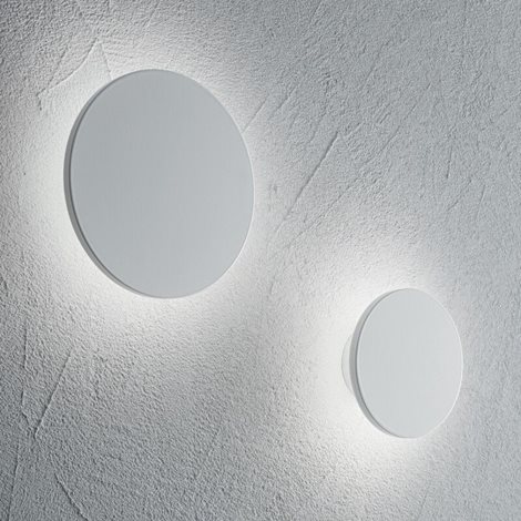 COVER AP nástěnné LED svítidlo 9,5W 830lm 3000K 15cm kulaté IP20, bílé 2