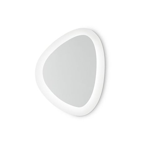 GINGLE AP přisazené LED svítidlo 26W 1700lm 3000K 25cm IP20, bílé 1