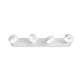 OBY PL4 bodové svítidlo LED 24W 2800lm 3000K 55cm IP20, bílé