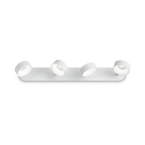 OBY PL4 bodové svítidlo LED 24W 2800lm 3000K 55cm IP20, bílé