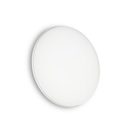 MIB PL venkovní přisazené svítidlo LED 19W 2100lm 4000K kulaté 30cm IP65, bílé 1
