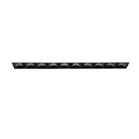 LIKA FI10 TRIMLESS stropní zápustné svítidlo 20W 1750lm 3000K IP20, černé  1