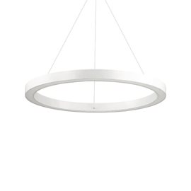 ORACLE SP1 závěsné LED svítidlo 35W 3300lm 3000K 70cm IP20, bílé