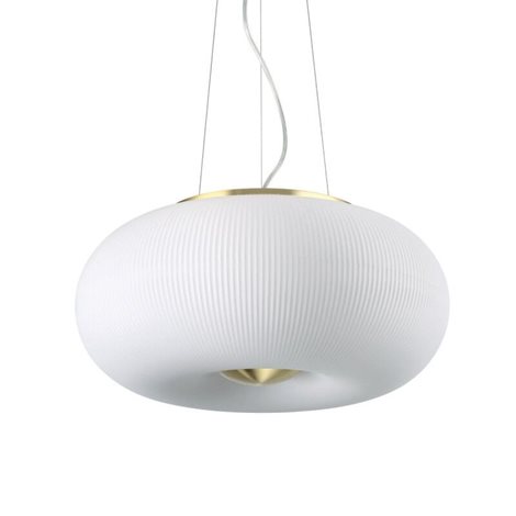 ARIZONA SP3 závěsné svítidlo 3x GX53 LED 9W 910lm 3000K 40cm IP20, bílé 1