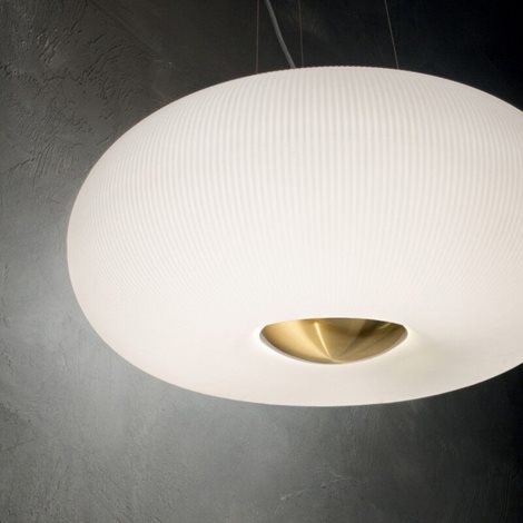 ARIZONA SP3 závěsné svítidlo 3x GX53 LED 9W 910lm 3000K 40cm IP20, bílé 2
