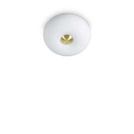 ARIZONA PL2 stopní přisazené svítidlo 2x GX53 LED 9W 910lm 3000K 30cm IP20, bílé