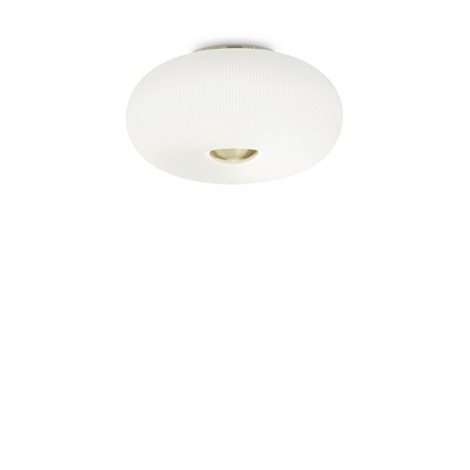 ARIZONA PL3 stopní přisazené svítidlo 3x GX53 LED 9W 910lm 3000K 40cm IP20, bílé