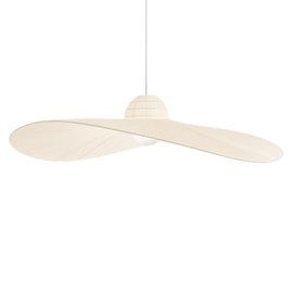 MADAME SP1 závěsné svítidlo 1x E27 60W bez zdroje 110cm IP20, slonová kost
