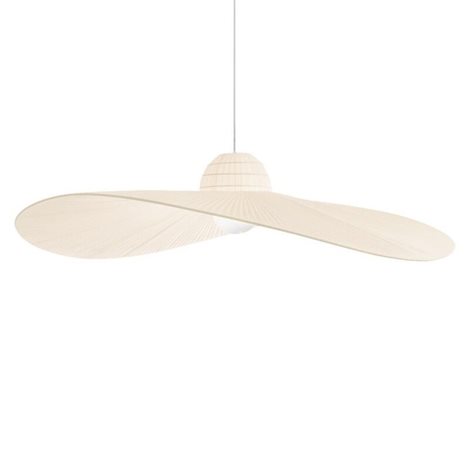 MADAME SP1 závěsné svítidlo 1x E27 60W bez zdroje 110cm IP20, slonová kost