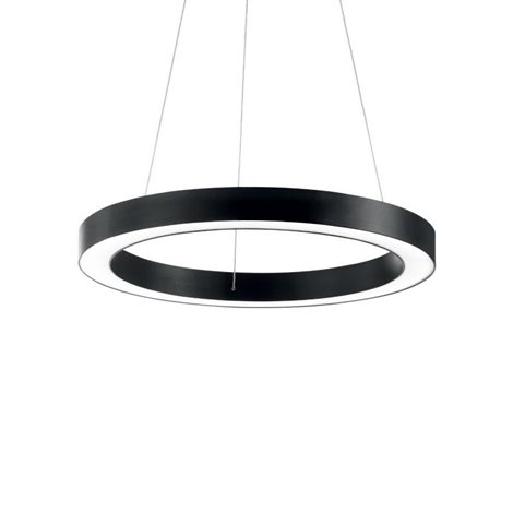 ORACLE SP1 závěsné LED svítidlo 33W 3200lm 3000K 60cm IP20, černé