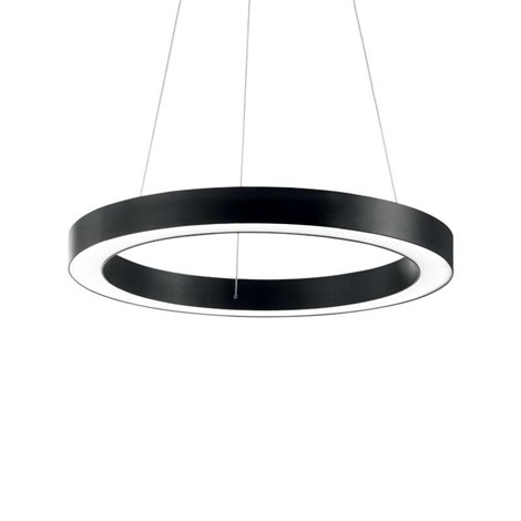 ORACLE SP1 závěsné LED svítidlo 35W 3300lm 3000K 70cm IP20, černé