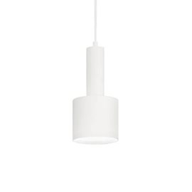HOLLY SP1 závěsné svítidlo 1x E27 60W bez zdroje IP20, bílé