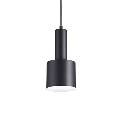 HOLLY SP1 závěsné svítidlo 1x E27 60W bez zdroje IP20, černé 1