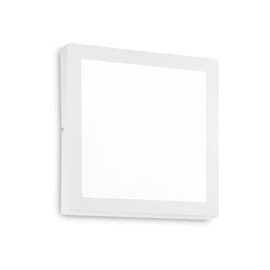 UNIVERSAL přisazené svítidlo 36W 3900lm 3000K hranaté 40cm IP20, bílé
