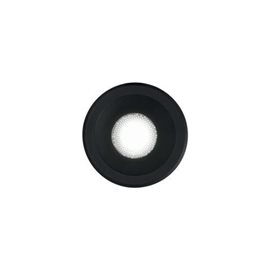 VIRUS FI zápustné LED svítidlo 3W 210lm 3000K 3cm IP20, černé