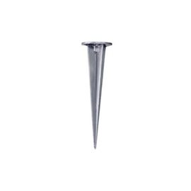 STARLIGHT zapichovací trh, tmavě šedý