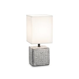 KALI'-1 TL1 stolní lampička 1x E14 40W bez zdroje 29,5cm IP20, bílá