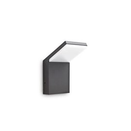 STYLE AP venkovní nástěnné LED svítidlo 9W 1050lm 3000K IP54, antracitové