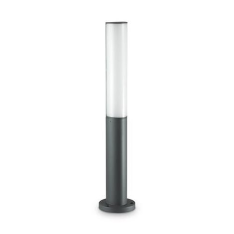 ETERE PT venkovní sloupkové LED svítidlo 9,5W 1150lm 3000K 60,5cm IP44, antracitové 1