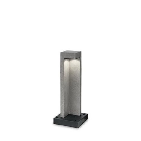 TITANO PT venkovní sloupkové svítidlo LED 9W 430lm 3000K 49cm IP55, žulové