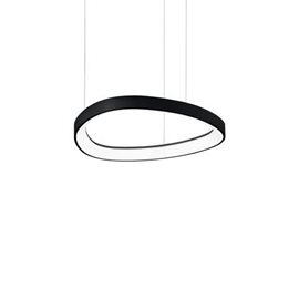 GEMINI SP závěsné LED svítidlo 38W 5100lm 3000K 42,5cm IP20, černé