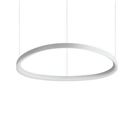 GEMINI SP závěsné LED svítidlo 59W 7600lm 3000K 81cm IP20, bílé