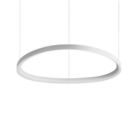 GEMINI SP závěsné LED svítidlo 59W 7600lm 3000K 81cm IP20, bílé