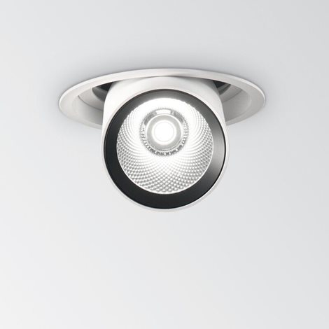 NOVA zápustné LED bodové svítidlo 30W 3000lm 3000K IP20, bílé 4