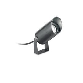 STARLIGHT venkovní zemní reflektorové svítidlo 10W 1000lm 3000K IP68, tmavě šedé