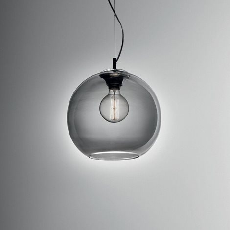 NEMO SP1 D20 závěsné svítidlo 1x E27 60W bez zdroje 20cm IP20, měděné 3
