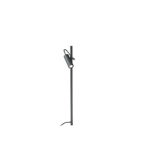 HUB PT SMALL venkovní zapichovací svítidlo LED 4,5W 410lm 3000K 74,5cm IP54, antracitové 
