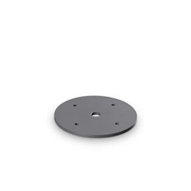 HUB BASE zemní základna 15cm pro řadu HUB, antracitová