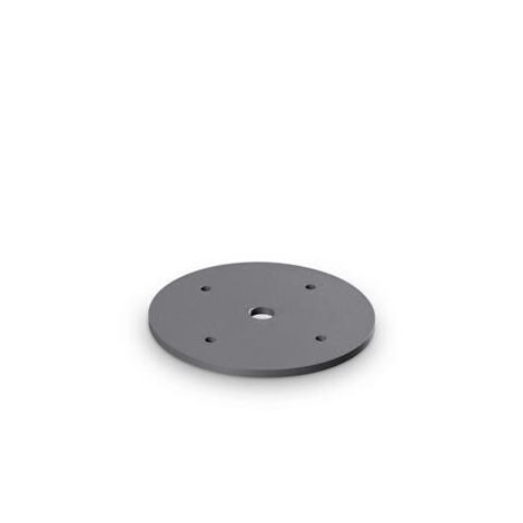 HUB BASE zemní základna 15cm pro řadu HUB, antracitová