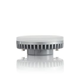 LED žárovka GX53 9W 890lm 3000K CRI80 bílá, stmívatelná