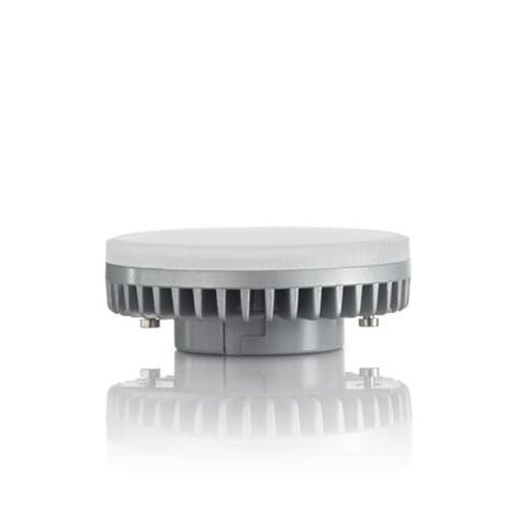 LED žárovka GX53 9W 890lm 3000K CRI80 bílá, stmívatelná