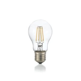 GOCCIA TRASPARENT LED filamentová žárovka E27 10W 1300lm 3000K čirá, nestmívatelná