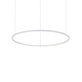 HULAHOOP SP závěsné LED svítidlo 41W 3500lm 3000K 81,5cm kulaté IP20, bílé