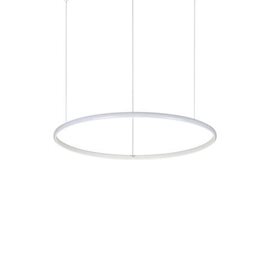 HULAHOOP SP závěsné LED svítidlo 31W 2650lm 3000K 61cm kulaté IP20, bílé